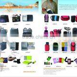 Best Quality Hot Sale Nylon Zipper Pencil Pouch Wholesale thumbnail-4