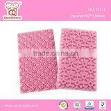 Cake Decorating Sugar Art Imprint Mold