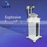 1MHz 5 Heads Rf Ultrasonic 40hkz Vacuum Cavitation System Type thumbnail-1