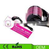 Factory Price New Color Derma Roller 540 Needles, Microneedles MT Derma Roller For Skin Scar, Titanium Needles thumbnail-2