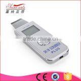 Ultrasonic Portable Home Use Deep Cleansing Skin Scrubber thumbnail-3