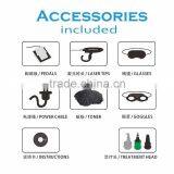 Hori Naevus Removal Portable 1064nm 532nm 1-10Hz Nd Yag Laser Tattoo Removal Machine Q Switch Laser Machine thumbnail-4