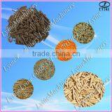 Automatic Stainless Steel Small Wood Pellet Plant thumbnail-1