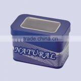 Fashion Design Watch Gift Box Best Selling Box for Watches OEM Window Lid Single Watch Boxes