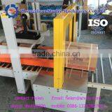 Semi-Automatic Carton Tying Strapping Machine/packing Machine for Carton Box thumbnail-5
