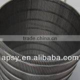 Wire Wrapped Screen/water Well Screen/wire Bird Screen/high Tensile Woven Wire Screen