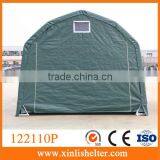 Sun Shelter Strong Steel Frame Prefab Garage Kit thumbnail-3