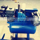 Dual - Use Mobile Milking Machine For Sale / Electric Motor and Gasoline Engine thumbnail-1
