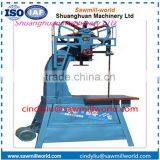 MJ3310 Manual Vertical Band Sawmill Vertical Saw Mills for Sale