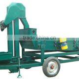 5XFJ-5 seed grain maize grader machine