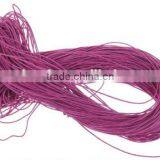 3mm wax cotton cord