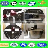 Professional 2,3,4,6,8,12, 24 frames honey extractor, manual electric honey extractor