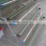 3 Tier Or 4 Layer Chicken Cages/Egg Laying Hen Cage/Battery Cage thumbnail-2