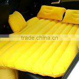 Inflatable Car Air Bed Car Travel Air Bed Mattress thumbnail-1