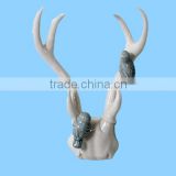 Top Quality Ceramic Deer Antler Horn