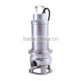 Stainless Steel Submersible Sewage Water Pump thumbnail-1