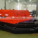 SOLAS Approved CCS Type EC Type Inflatable Rubber Liferaft