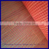 China Binzhou cheap wholesale orange construction safety nets