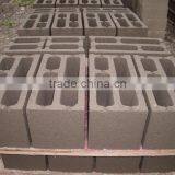 Pakistan Concrete Brick Making Machine,block Machine---QMJ4-45,China Mobile Famous Brick Making Machine, thumbnail-2
