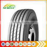 All Steel Tubeless Radial 12R22.5 Truck Tires thumbnail-1