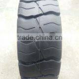High Quality Smooth Pattern Press on Solid Tyres 15x5x11 1/4 16x7x10 1/2 18x7x12 1/8 for Sale thumbnail-5