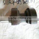 Upper and lower balancing shaft for diesel engine for tractors