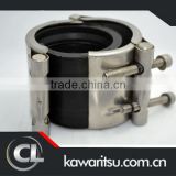iron pipe quick connect,leak pipe clamp