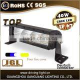 JGL Manufacturer!!!20w/40w/80w/140w/180w/220w Led Light Bar 4x4 Led Bar for Jeep Offroad Guangzhou Led Headlights for Car Led thumbnail-2