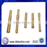 OEM Precision CNC Automatic Lathe Turning Brass Pins thumbnail-5