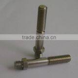 Customized OEM CNC Turning Parts Stainless Steel Thread Shaft thumbnail-1