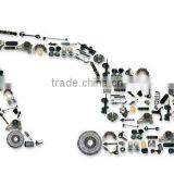 Heavy Parts Solution Concrete Pump Car Parts thumbnail-1