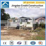 Steel Frame Prefabricated EPS Houses thumbnail-5