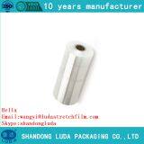 Factory Direct Sale Width 50mm Customized Stretch Wrap Film Roll thumbnail-2