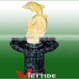 Outdoor Stone Sculpture thumbnail-1