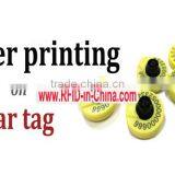 UHF RFID Animal Tag RFID Chip Design Printable Anti-Allergic RFID Animal Chip thumbnail-1