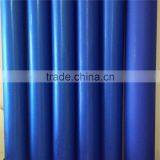 Blue and Yellow Color Strong Quality Cross Laminated Tarpaulin Roll for India Market thumbnail-1