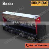 Skid Steer Attachment Seeder thumbnail-1