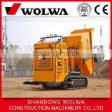 Garden Mini Dumper Truck With Diesel Engine for Sale thumbnail-2