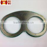Factory Direct Concrete Pump Replacement Parts Wear Plate And Wear Ring For Putzmeister thumbnail-1
