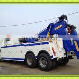 HOWO 6X4 Road Wrecker,road Wrecker Truck,heavy Wrecker for Sale thumbnail-5