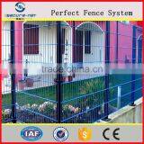 Decoration Beautiful Double Horizontal Wire Fence/double Wire Mesh Fence/2d Fence Panels thumbnail-3