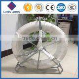 DUCT RODDER - CABLE JOCKEY /Fiberglass Bullet Duct Rod thumbnail-3