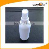 Empty 50ml HDPE Plastic Spray Bottle for Perineal/Skin Cleanser Packaging thumbnail-3