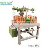 COBR16-4A-W HIGH SPEED ROUND CORD BRAIDING MACHINE thumbnail-3