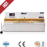 Metal Sheet / Plate Cnc Hydraulic Guillotine Cutting / Shearing Machine Price thumbnail-1