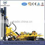 Portable DTH Down the Hole Gold Mining Rock Drilling Rig thumbnail-3