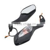 Rear View Mirrors W/Turn Signal Light For HONDA CBR 1000RR 2008-2012 CBR1000RR thumbnail-3