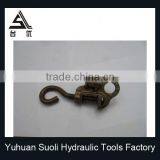 High Quality Type DGH X Galvanized Iron Guy Attachment Guy Hook Hot Line Clamp thumbnail-1