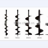 Chinese Made Gasoline Petrol 52cc One Man Operate Earth Auger With CE,GS,EUII Certifications thumbnail-6
