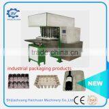 Hjaichuen 1000 Little Yield Egg Tray Machine 1000 per hr Egg Making Machine Egg Boxes Machine thumbnail-6